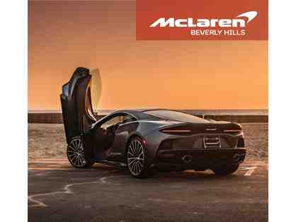 McLaren Beverly Hills 48 Hour Auction