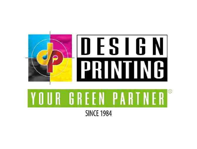 $175 Value of Large Format Printing Services