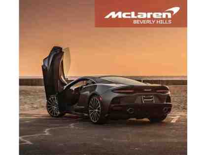 McLaren Beverly Hills | 48 Hour Auction