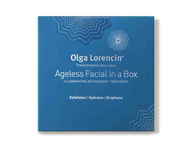 Ageless Facial Box | Olga Lorencin Transformative Skin Care
