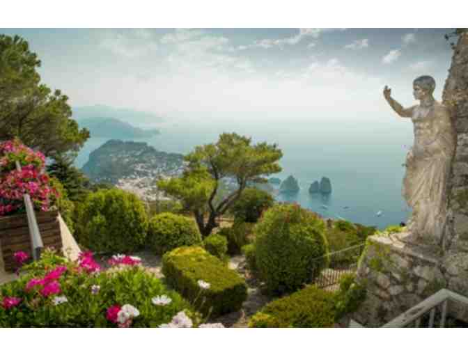 Trip to Italy's Romantic Amalfi Coast