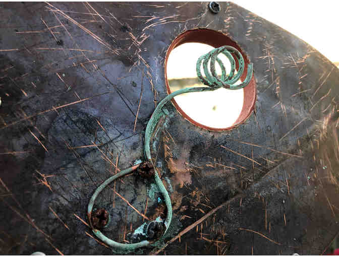 'Copper-Headed Hoser' Bass