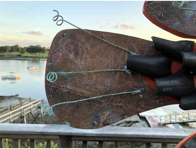 'Copper-Headed Hoser' Bass