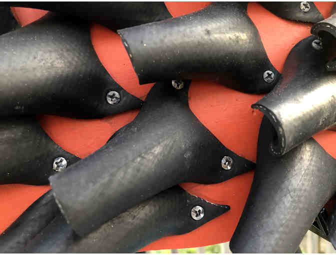 'Copper-Headed Hoser' Bass