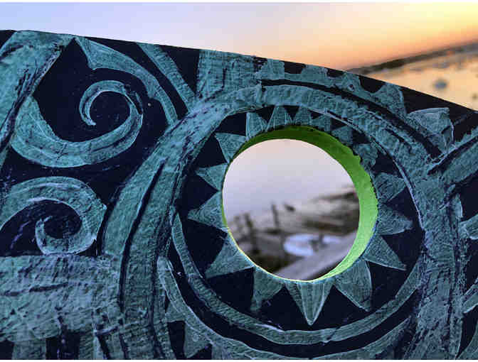 'Maori-an Twofer' Bass