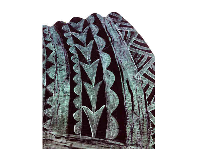 'Maori-an Twofer' Bass