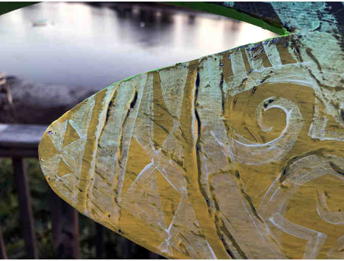 'Maori-an Twofer' Bass