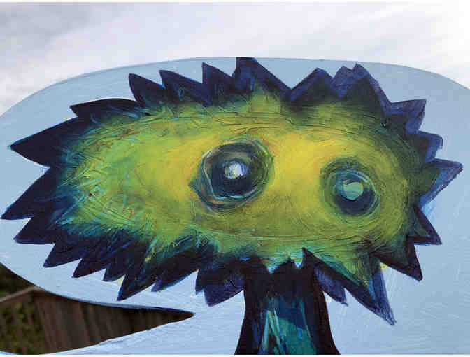 'Depth of Perception' Bass