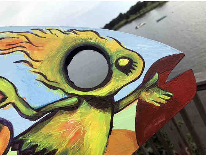 'Depth of Perception' Bass