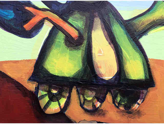 'Depth of Perception' Bass