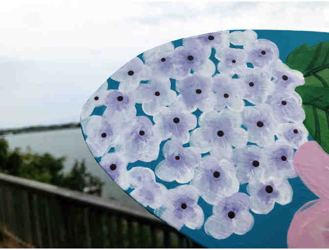 'Beverly Flowers' Bass