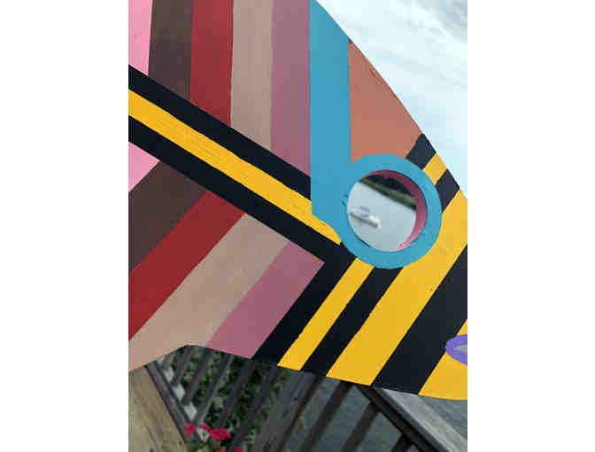 'Rainbow Trout / Honey Bee Mix' Bass