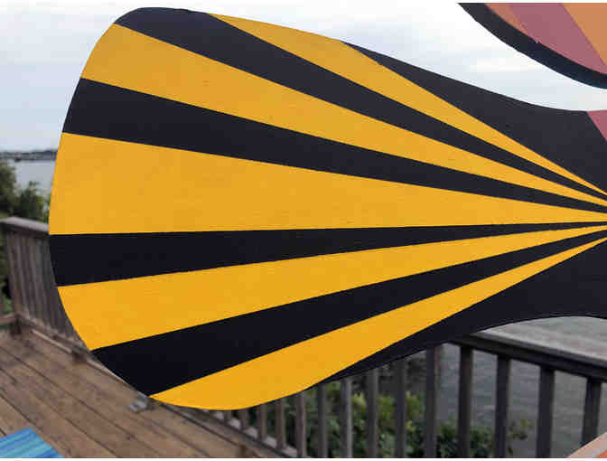 'Rainbow Trout / Honey Bee Mix' Bass