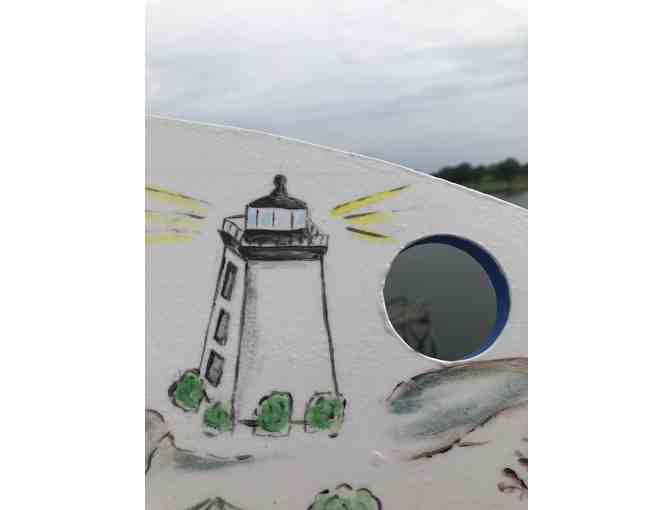 'My Happy Places / Lighthouse' Bass