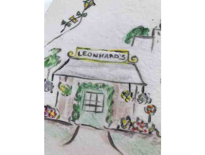 'My Happy Places / Lighthouse' Bass