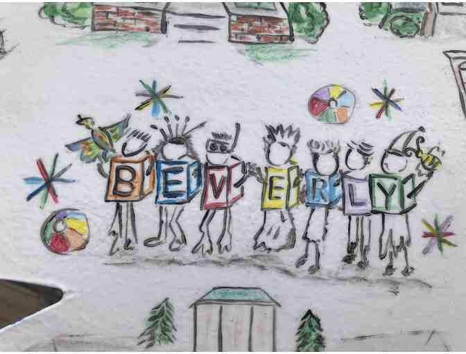 'My Happy Places / Lighthouse' Bass