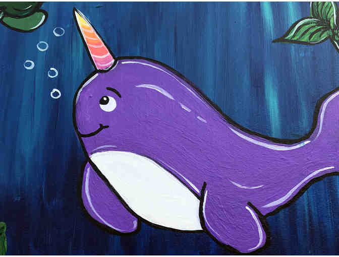 'Under the Sea' Bass