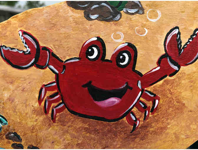 'Under the Sea' Bass