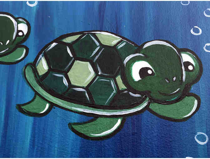 'Under the Sea' Bass