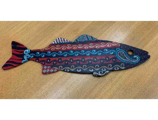 Jojo the Boho Striper