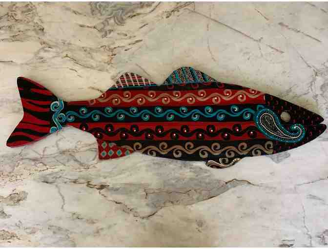 Jojo the Boho Striper