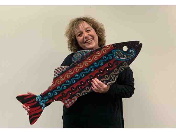 Jojo the Boho Striper