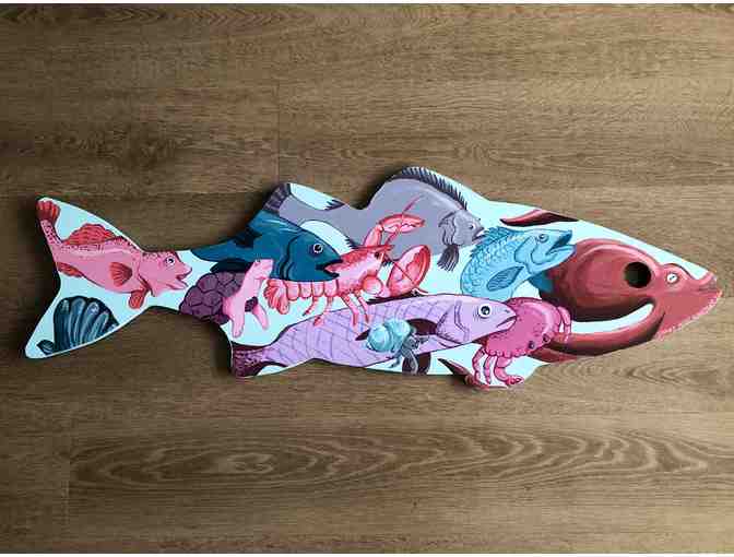 My Neighbors in the Sea