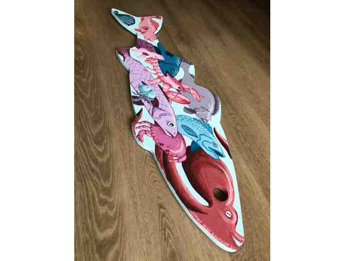 My Neighbors in the Sea