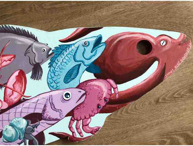 My Neighbors in the Sea