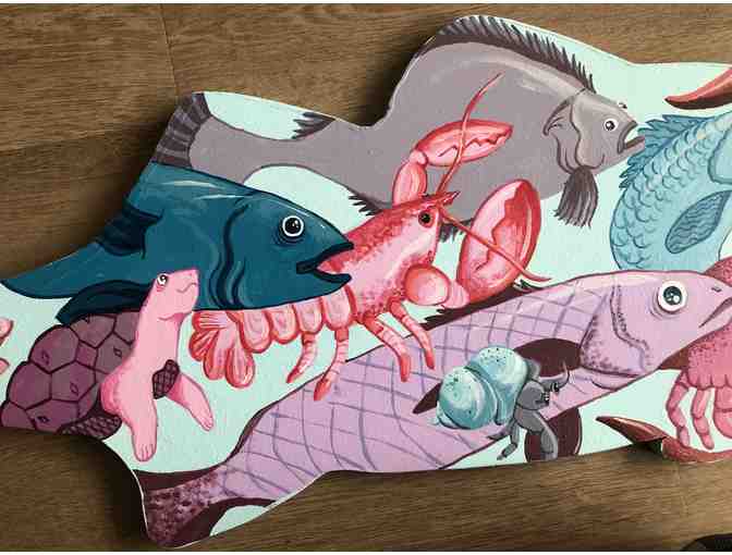 My Neighbors in the Sea