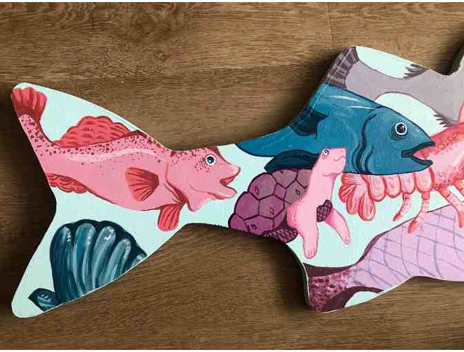 My Neighbors in the Sea