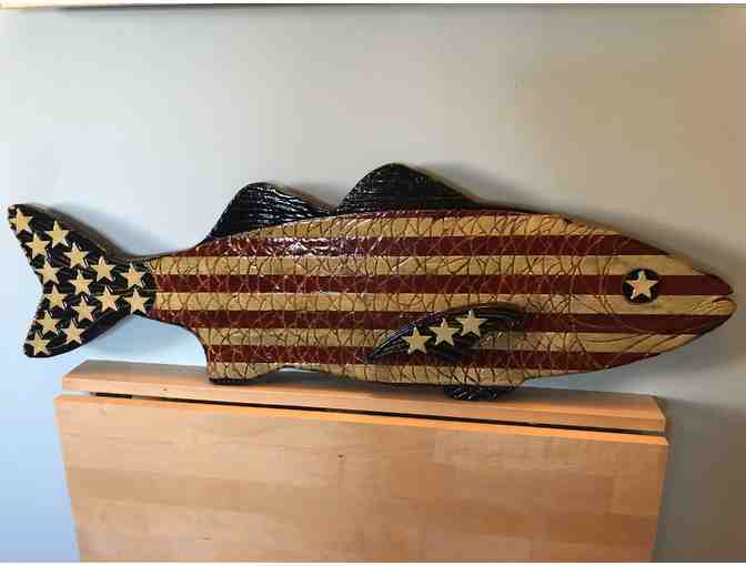 The Great American Striper