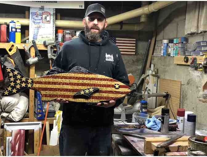 The Great American Striper