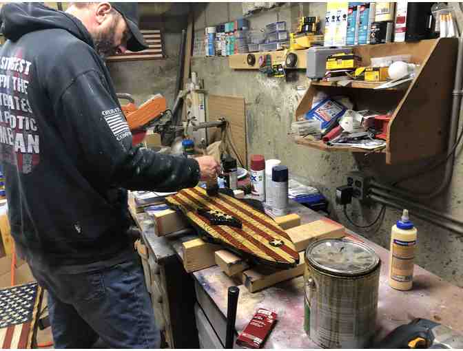 The Great American Striper