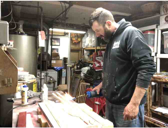 The Great American Striper