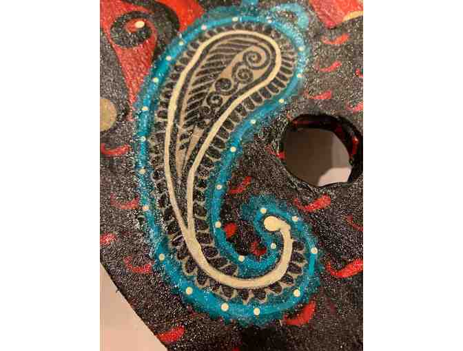 Jojo the Boho Striper