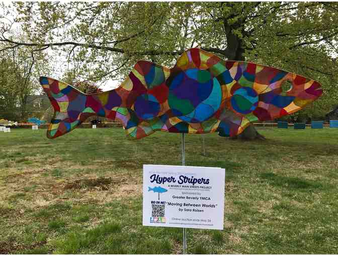 Moving Between Worlds