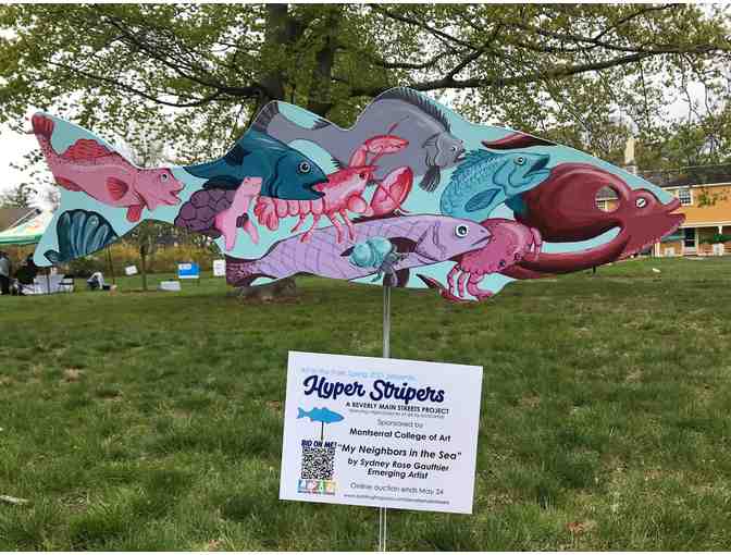 My Neighbors in the Sea