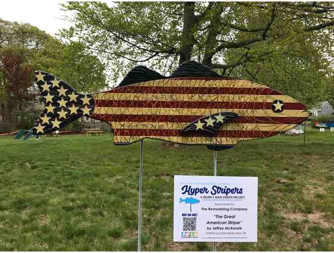 The Great American Striper