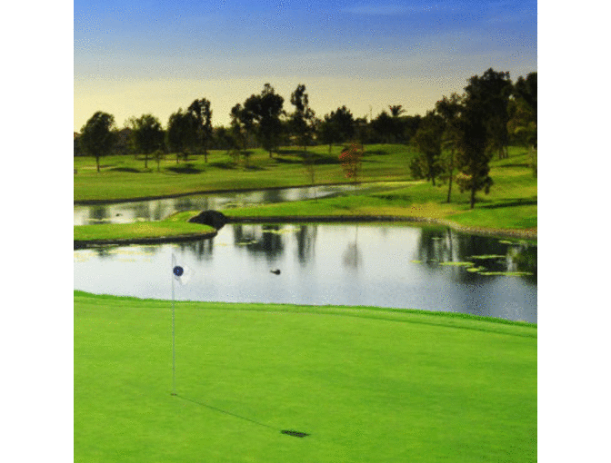 Alta Vista Country Club Foursome