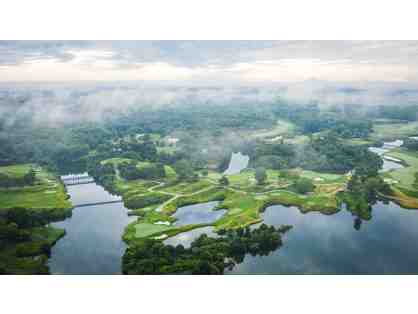 Dormie Network One-Year Private Destination Golf Membership