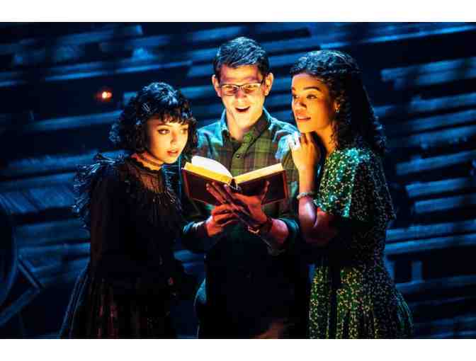 (2) Tickets to Beetlejuice at Segerstrom Center for the Arts