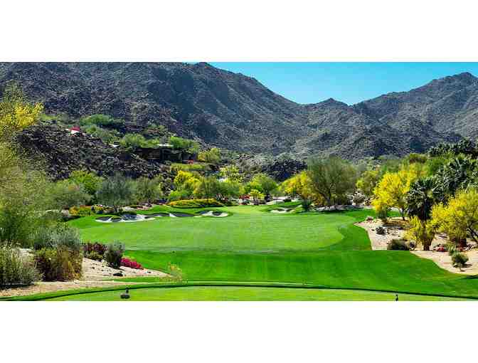 BIGHORN Golf Club Foursome