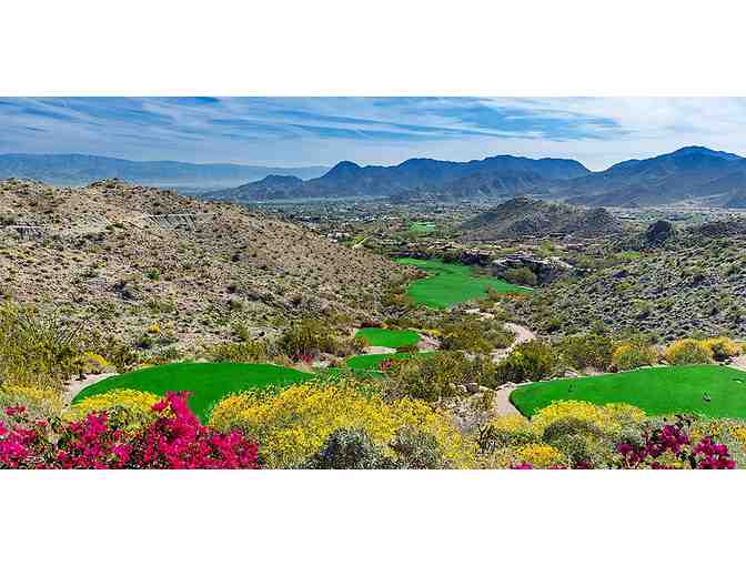 BIGHORN Golf Club Foursome