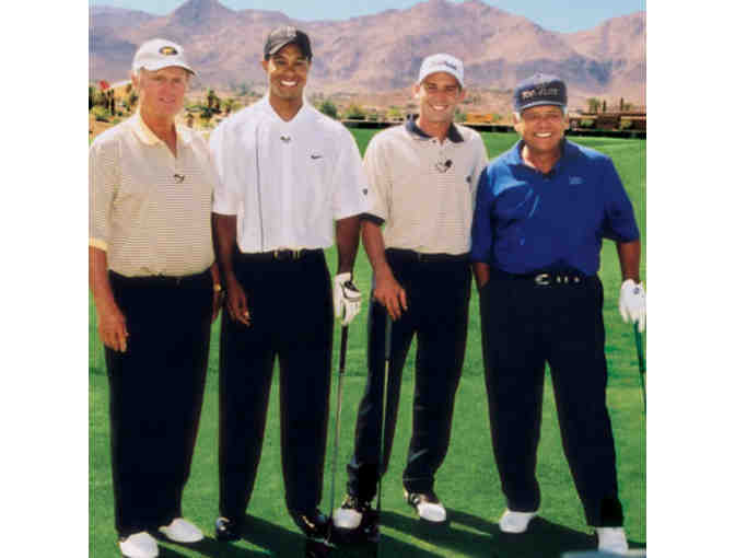 BIGHORN Golf Club Foursome
