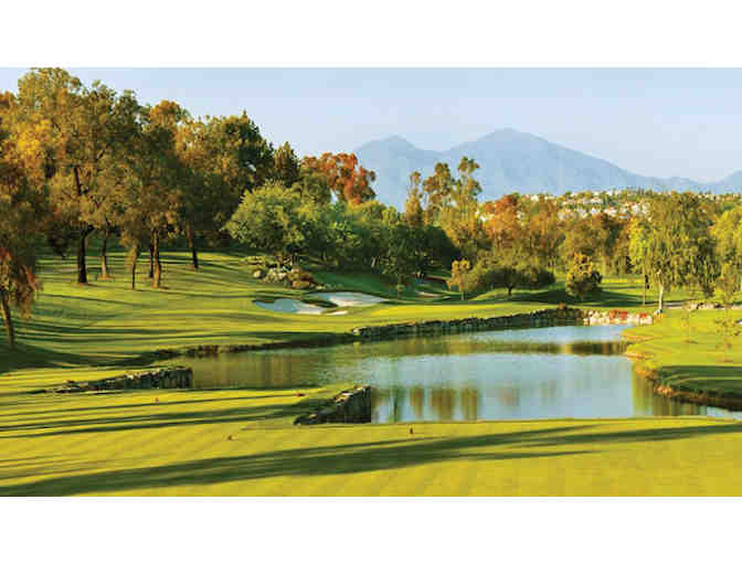 Mission Viejo Country Club Foursome