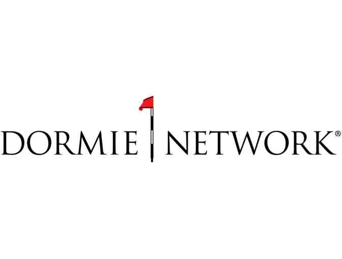Dormie Network One-Year Private Destination Golf Membership