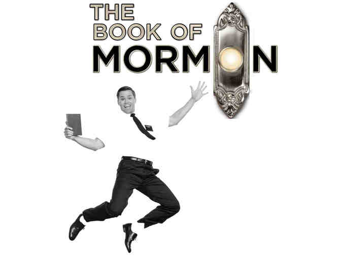 4 TICKETS TO THE BOOK OF MORMON IN TRUSTEES' BOX AT KENNEDY CENTER
