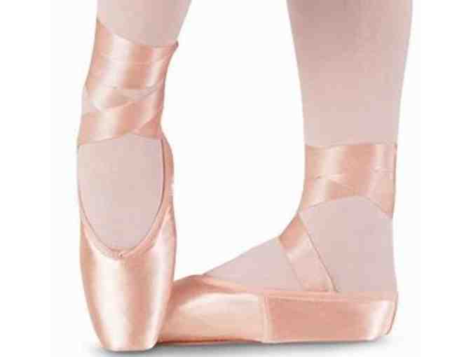 If the Slipper Fits...