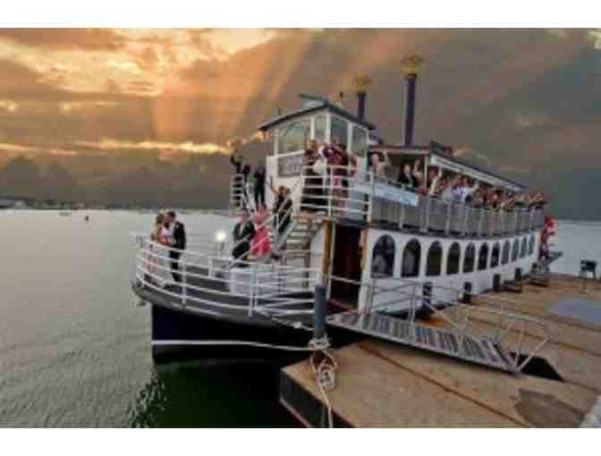 Sunset on the Harbor